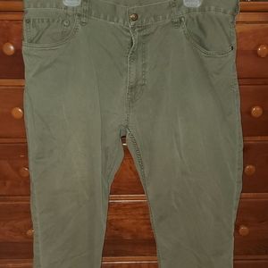 Mens Polo Cotton pants